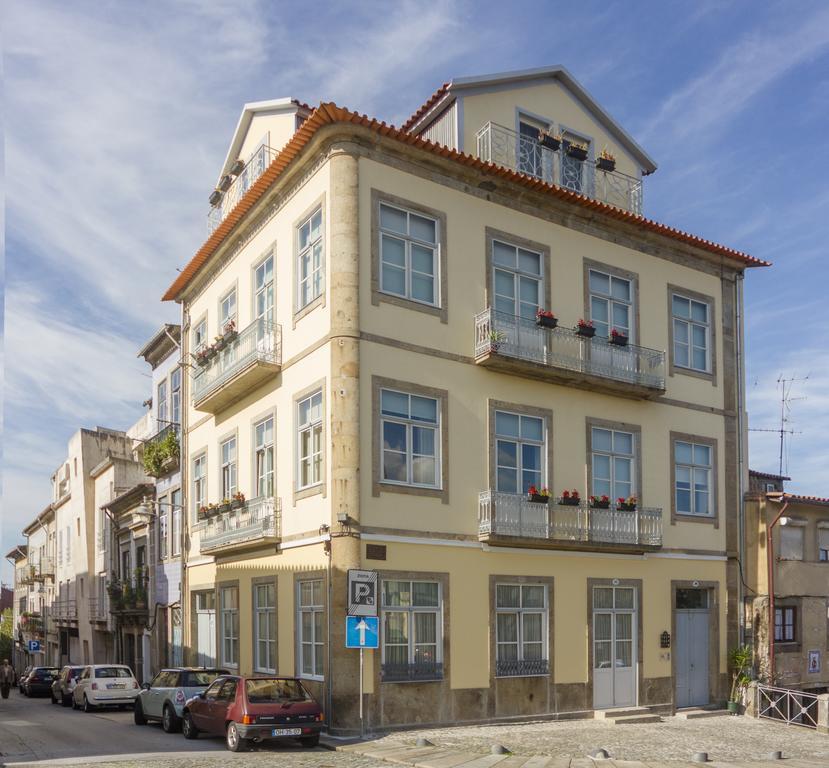 Domus 26 Guesthouse - B&B Μπράγκα Εξωτερικό φωτογραφία